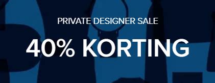 bijenkorf private designer sale